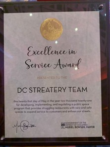 OP - Excellence in Service Award
