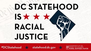 DC Statehood Is Racial Justice