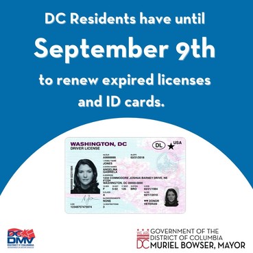 DMV September 9