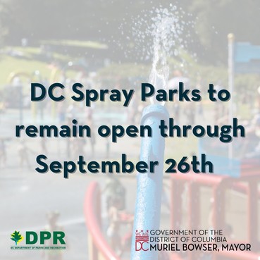 Spray Parks