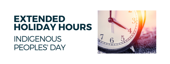 EXTENDED HOURS