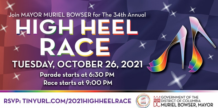 High Heel Race