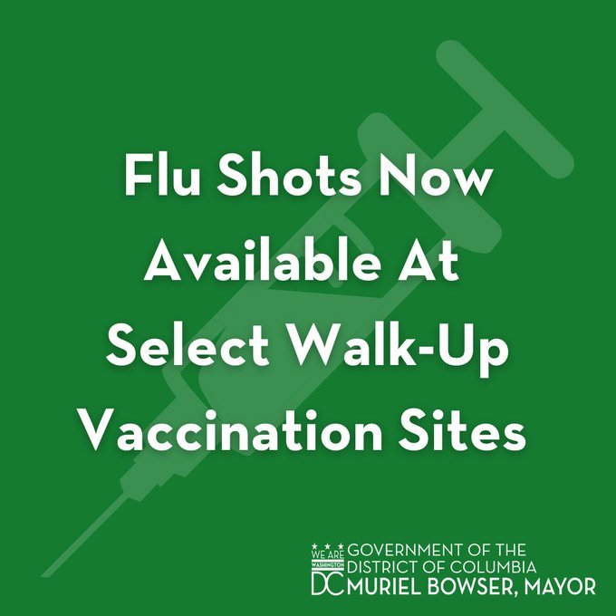 COVID and Flu Shots