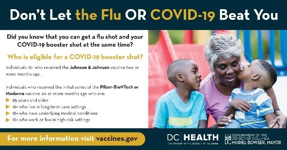 flu or covid shot
