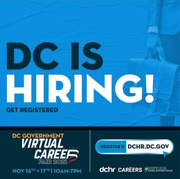 DC Govt Career Fair
