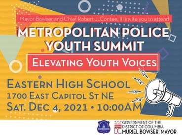 MPD Youth Summit
