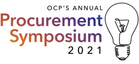 Procurement Symposium logo