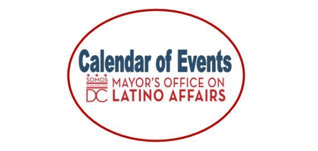 calendar of events