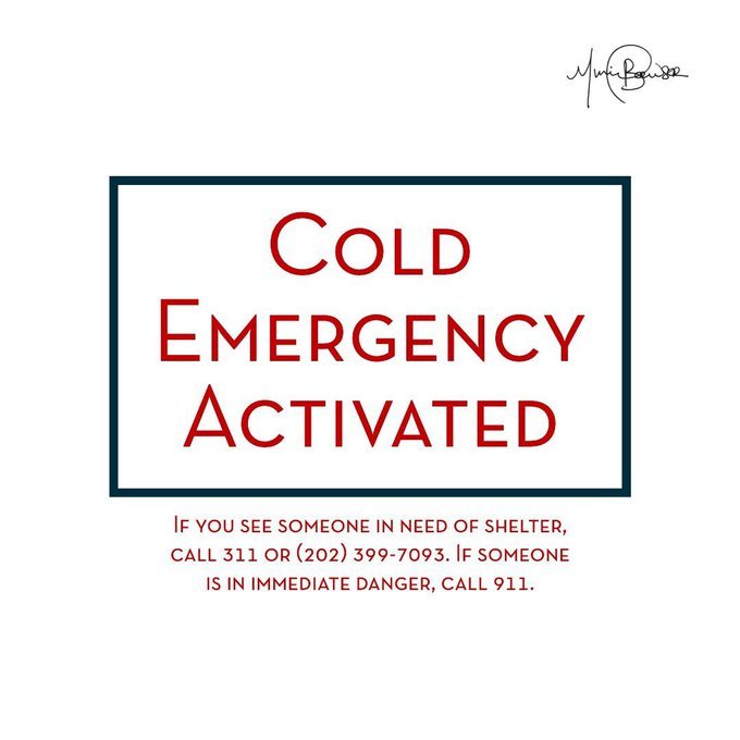 Cold Emergency