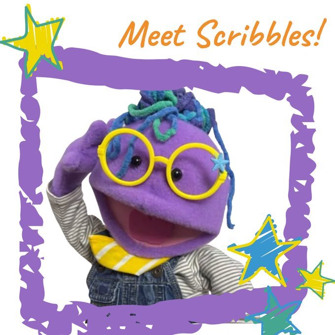 Meet Scribbles