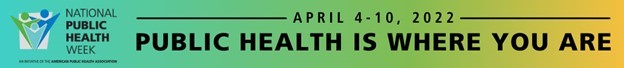 public health week