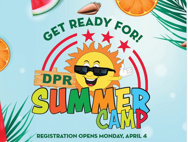 DPR Summer Camp