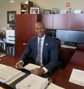 Director Robinson, DC DMV