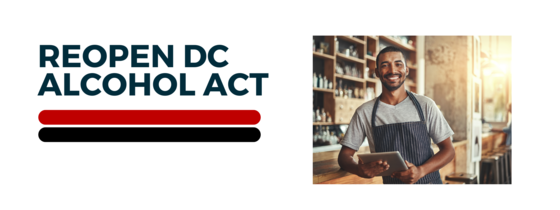 Reopen DC Alcohol Act