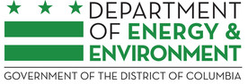 DC Department of Energy and Environment logo