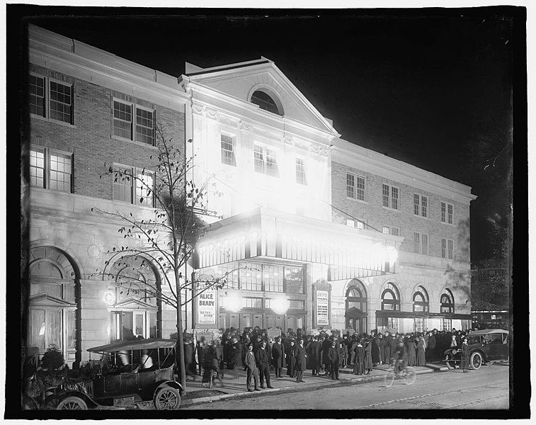 Knickerbocker Theatre
