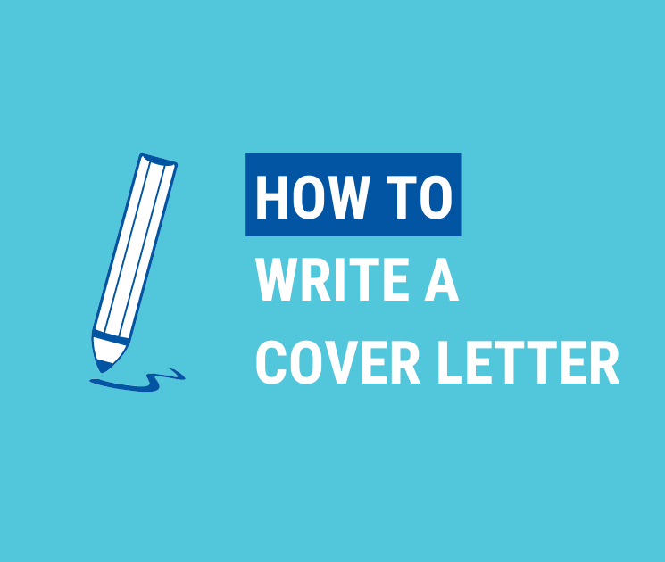 How to write a cover letter