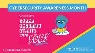 Cybersecurity Awareness Month