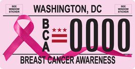 Breast Cancer Awareness Tag Image