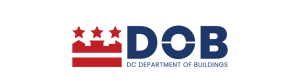 DOB Logo In Header