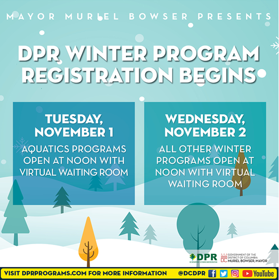 DPR Winter Programming