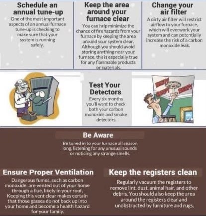 Furnace Safety Tips