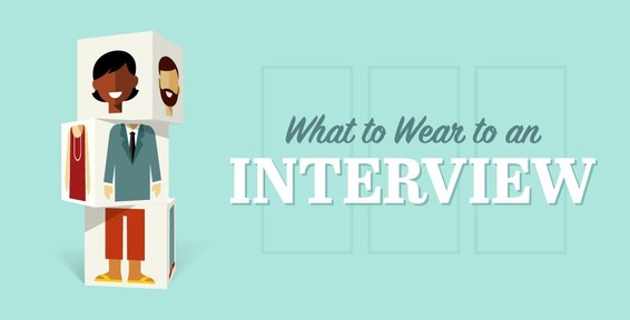 What to wear to an interview