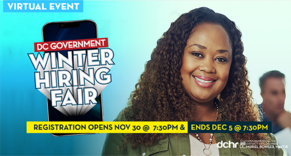 Winter Hiring Event