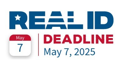 REAL ID 2025 Logo