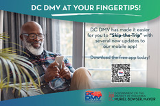 DMV App Image