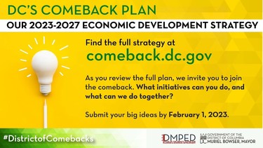DCs Comeback Plan