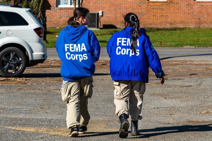 fema corps