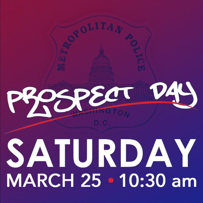 MPD Prospect Day