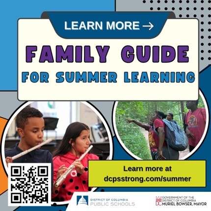 summer learning guide