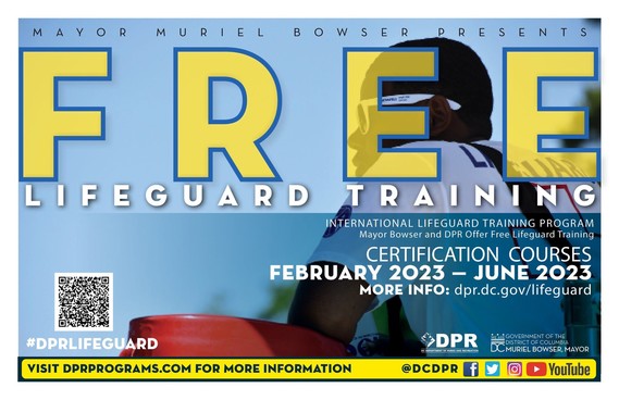 Free Lifeguard Training