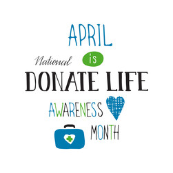 Donate Life Month