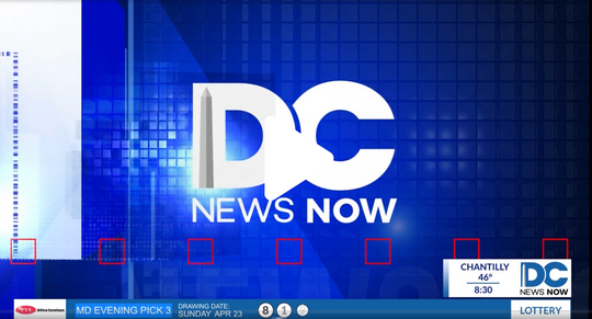 DOB Director Ernest Chrappah on DC News Now
