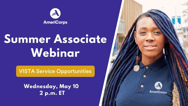 Americorps Vista