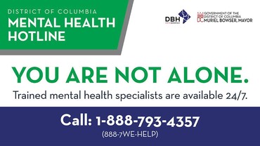 Mental Health Hotline