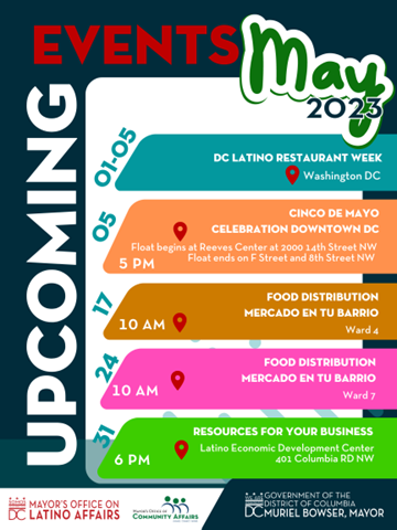 May Events