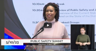 Public Safety Summit 