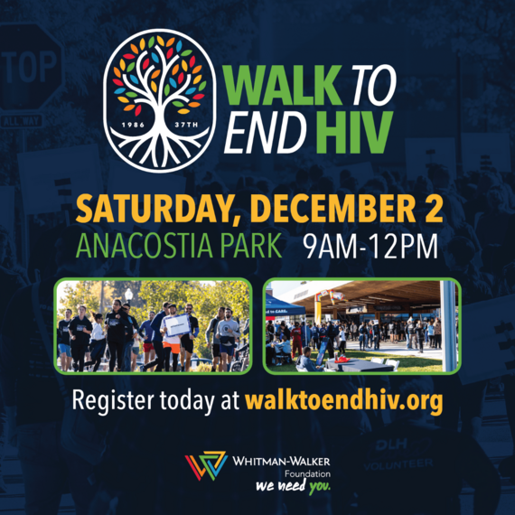 Walk to End HIV