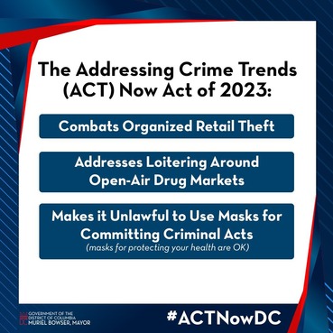 Addressing Crime Trends