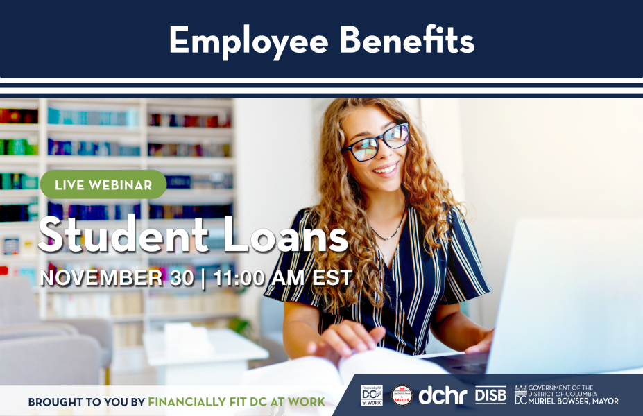 Student Loans Webinar