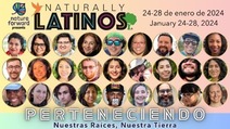 Naturally Latinos Conference