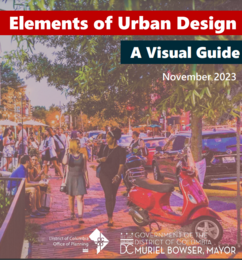 Urban Design Visual Guide cover