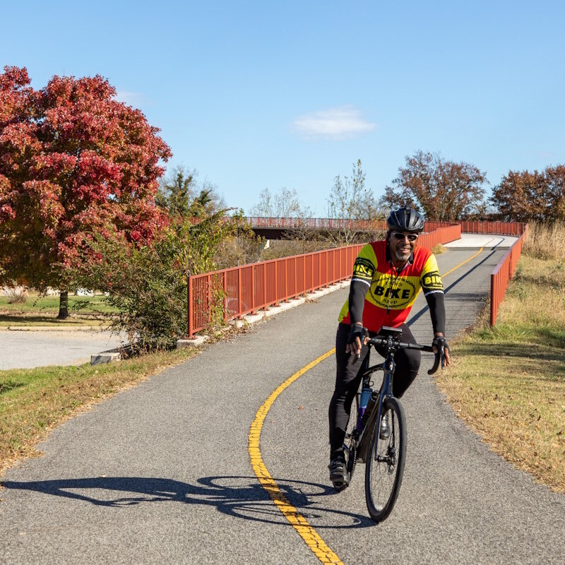 Gratitude Anacostia River Trail 2024