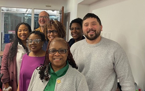 Serve DC Commissioners Meeting 