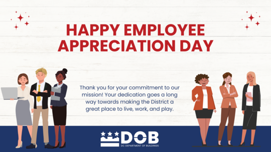 Happy Employee Appreciation Day