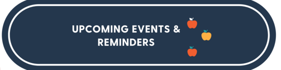 reminders and events omb navy